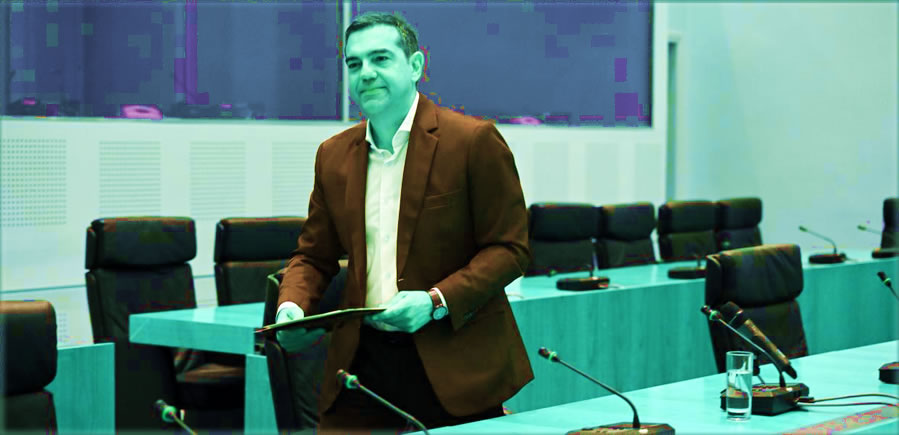 Alexis Tsipras - Ζάππειο ομιλία παραίτησης